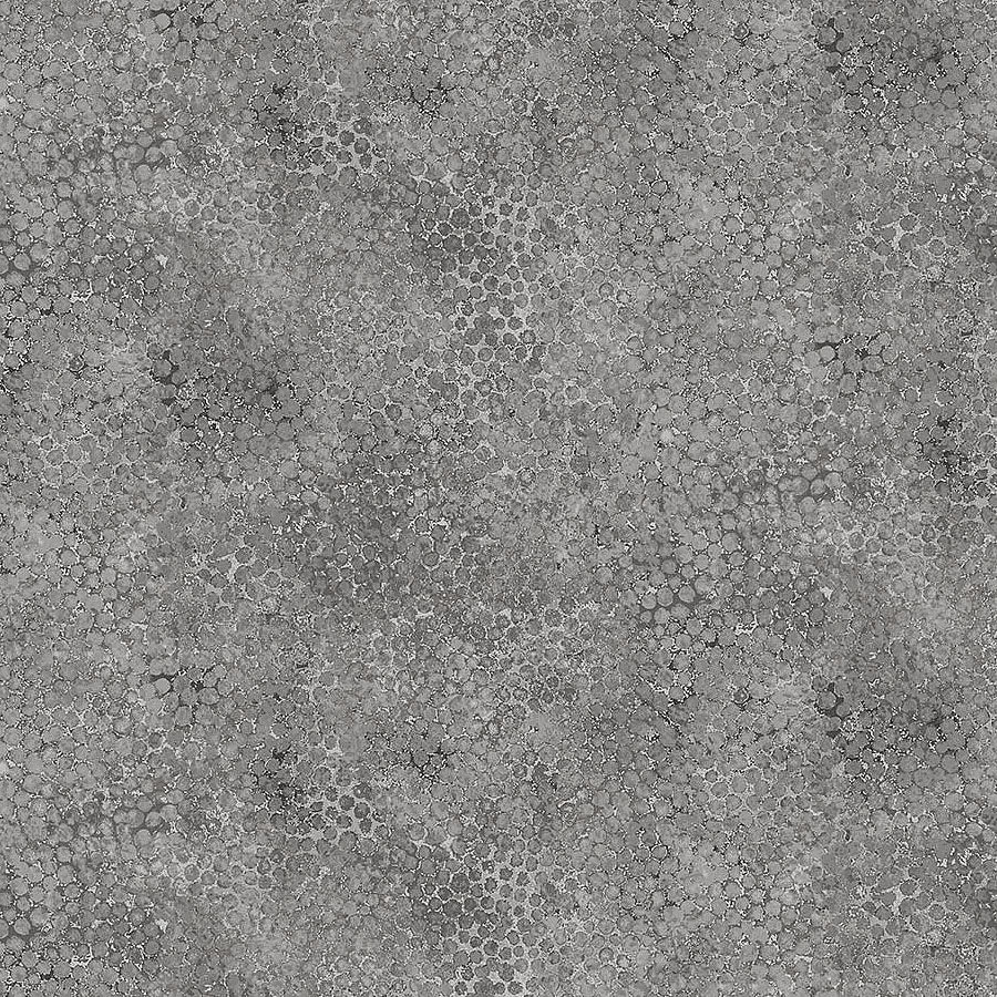 Shimmer Large Pebbles City Fog Metallic