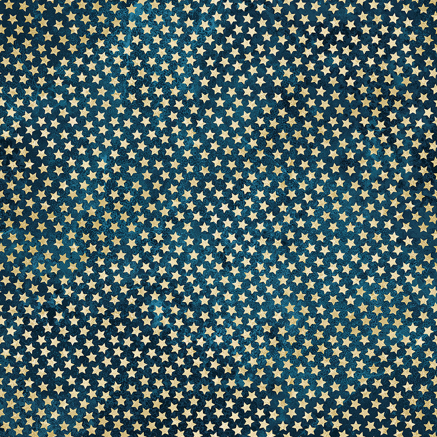 Stonehenge America 250 Stars Navy-Beige
