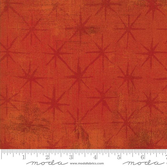 Grunge Seeing Stars Pumpkin