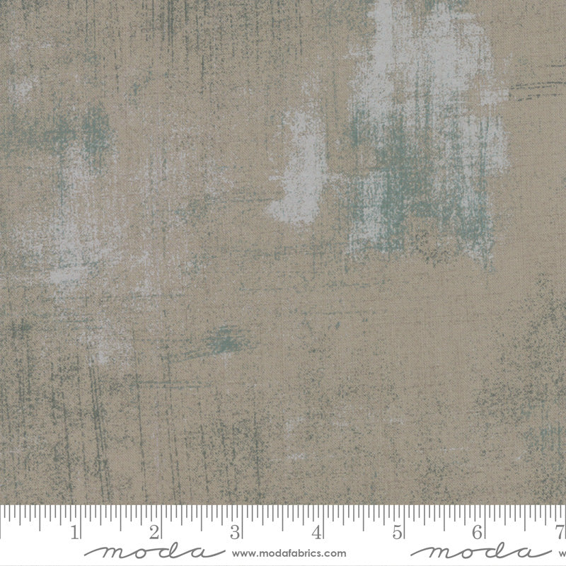 Grunge Basics Grey Couture from Moda – Remnant 45″ × 44″