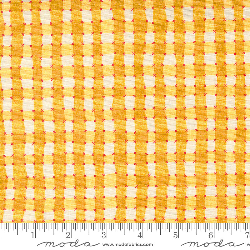 Fruit Loop Checks & Plaids Sunshine