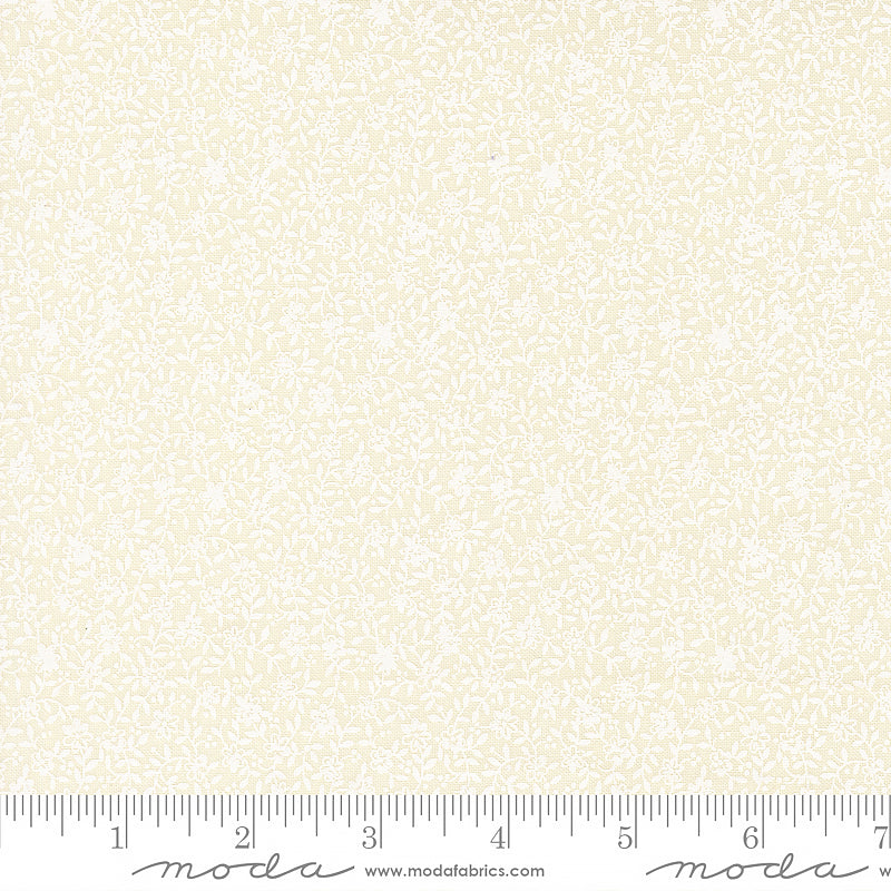 Lyda Rose Wild Florals Porcelain White