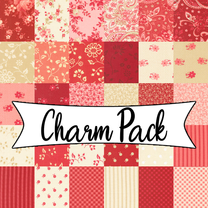 Petals & Polka Dots Charm Pack