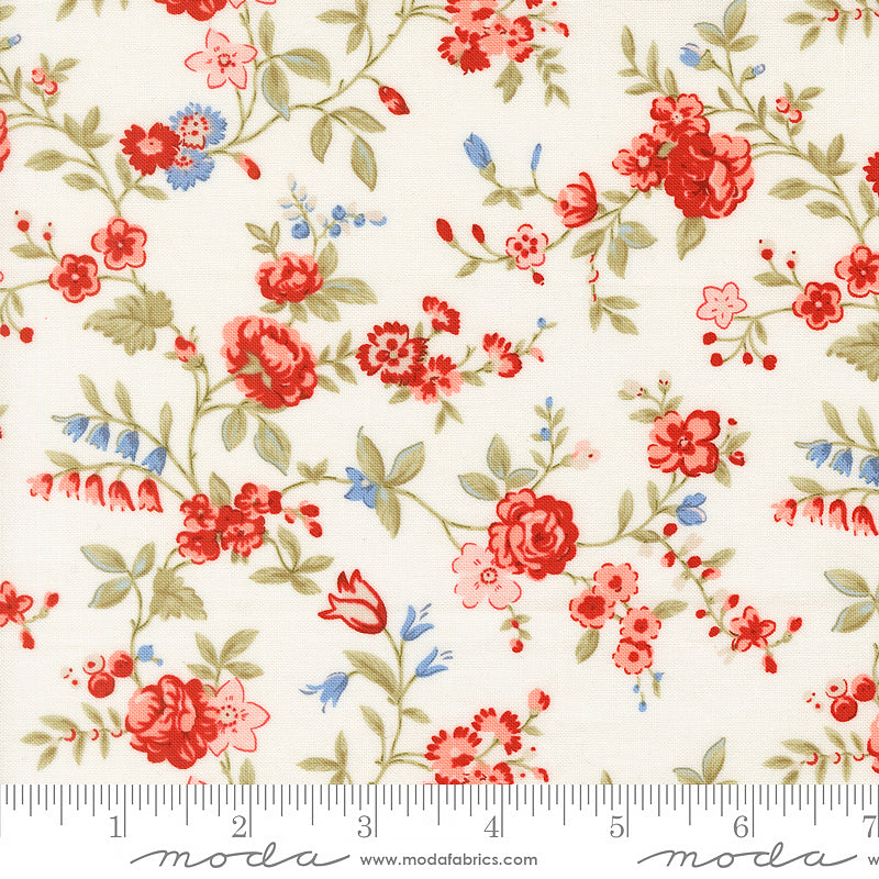 Blossom Jubilee Chic Florals Cloud