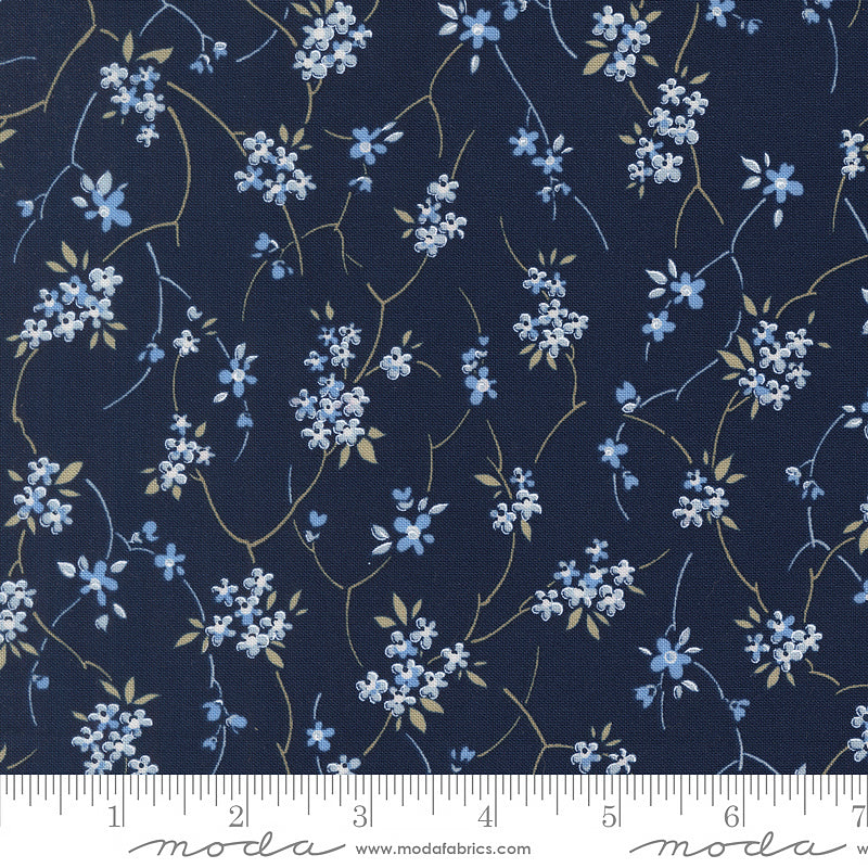 Blossom Jubilee Meadowsweet Florals Nightfall