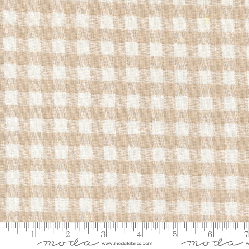 Blossom Jubilee Checks & Plaids Stone
