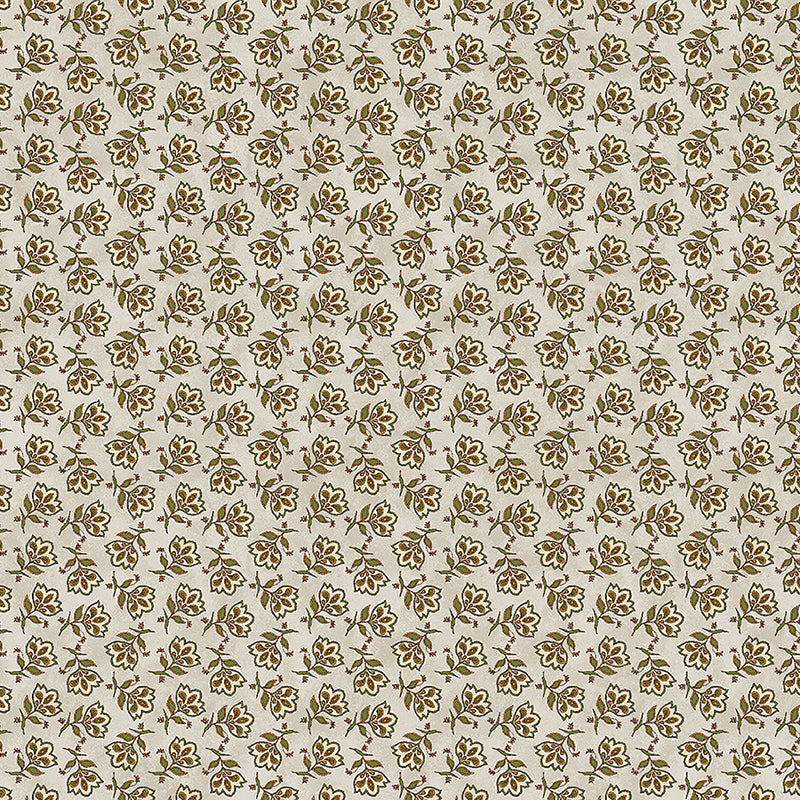 Prairie Chicks Tossed Jacobean Vanilla