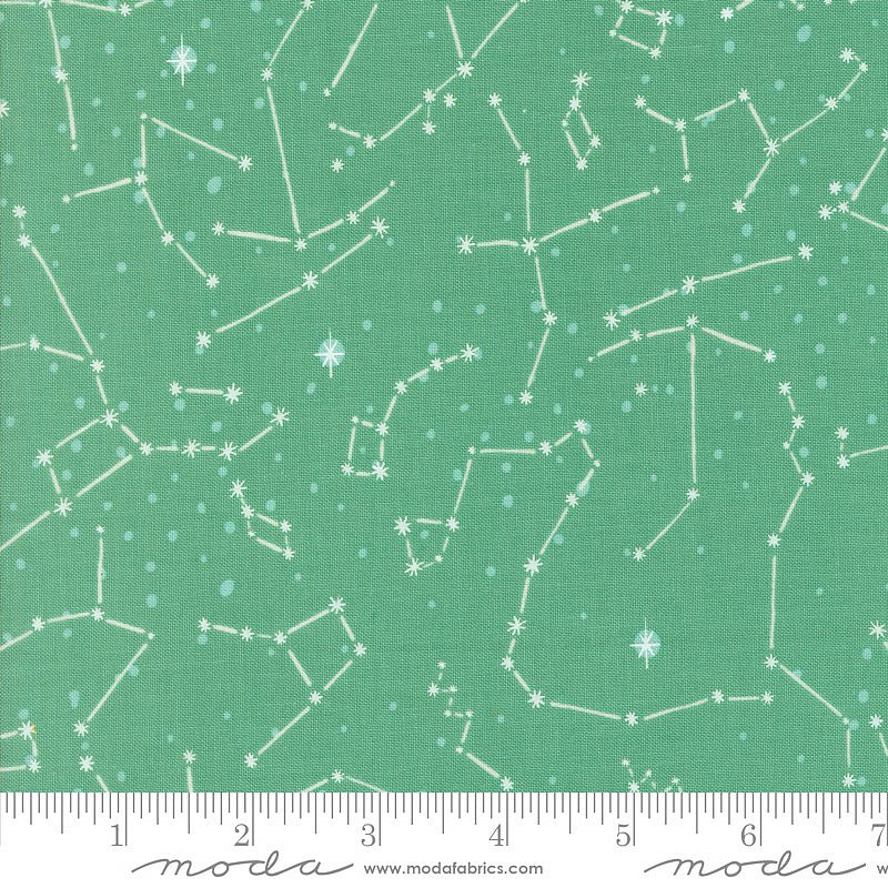 321 Blast Off Constellation Stars Neptune – Remnant 12″ × 44″