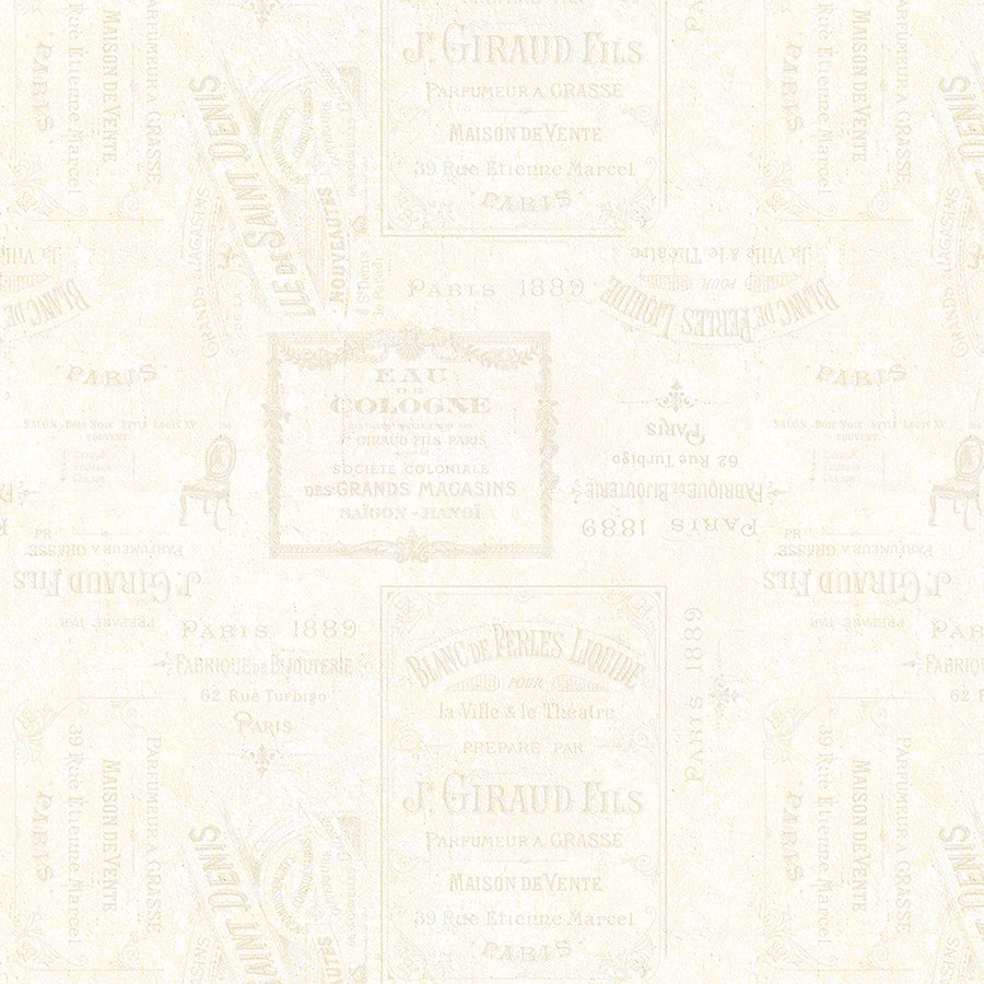 Wildflower Meadow Word Texture Cream