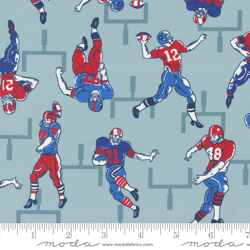 Moda Play Ball Touchdown Dolphin 1 Yard Cut