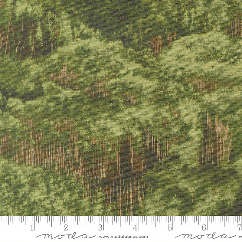 Wild Blue Yonder Forest Pine