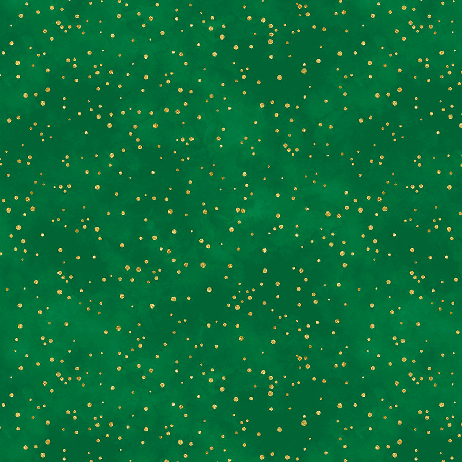 Essentials Sprinkles Dark Green
