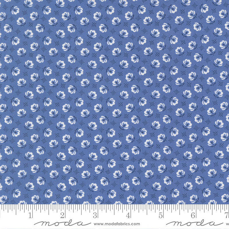 Rosie Tiny Flowers Denim Jeans