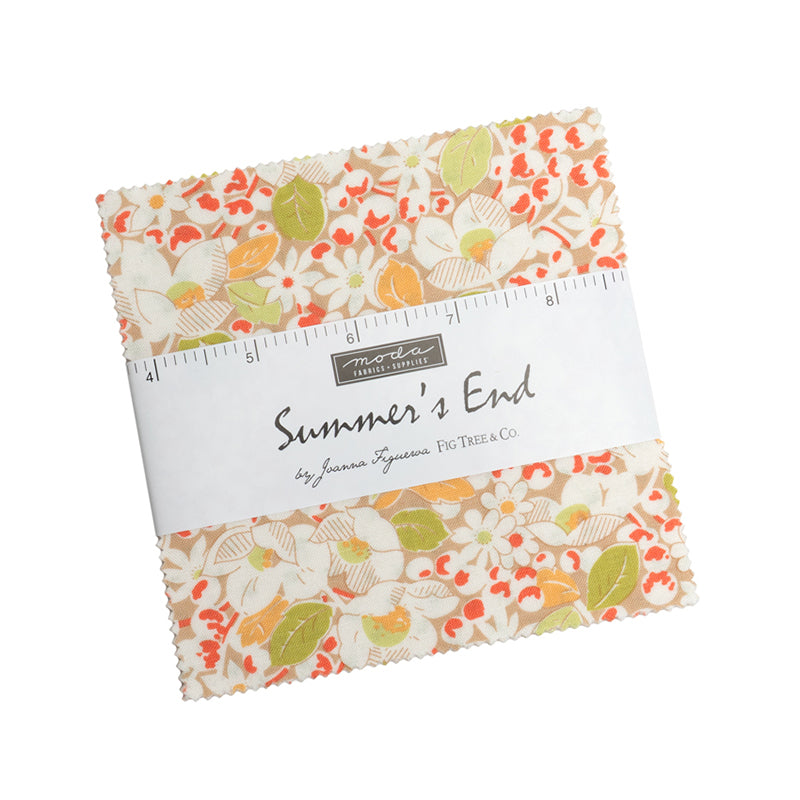 Summer's End Charm Pack