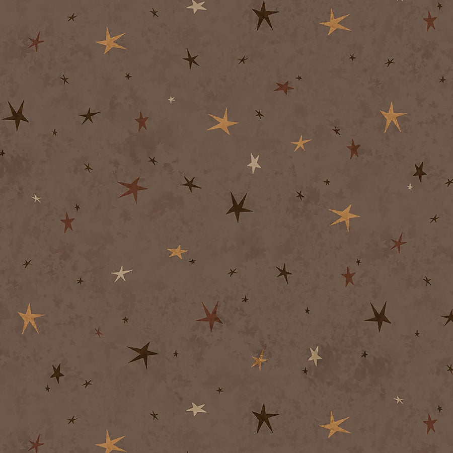 Seeing Stars Brown