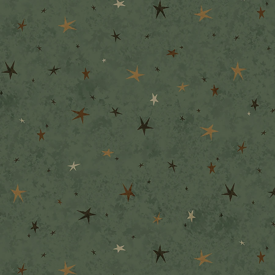 Seeing Stars Green