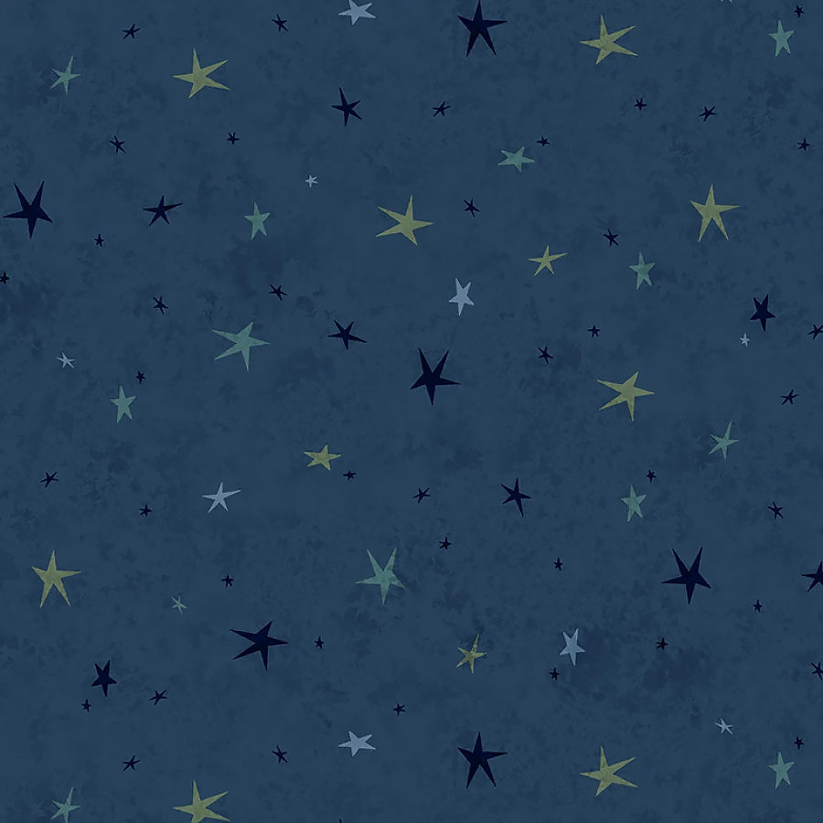 Seeing Stars Indigo