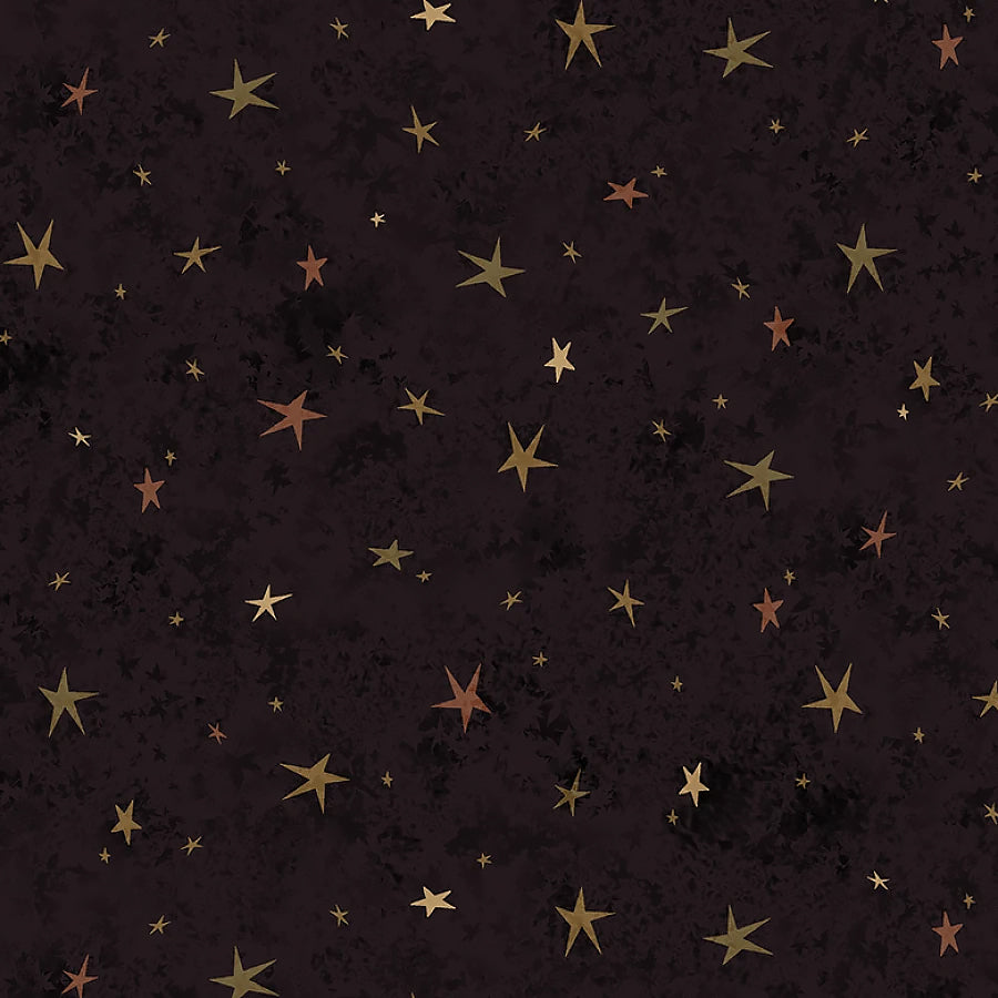 Seeing Stars Light Black