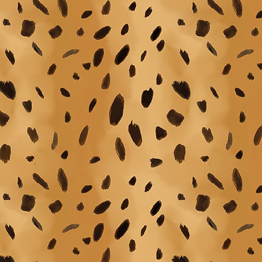 Safari Sights Cheetah Tan