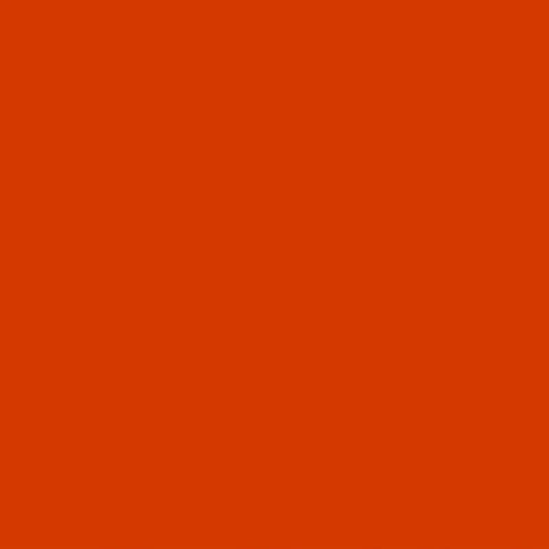 Midas Touch Solids Deep Orange