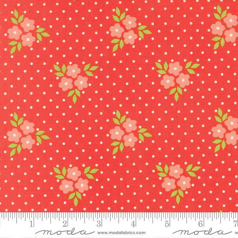 Poinsettia & Pear Bouquet Florals Geranium