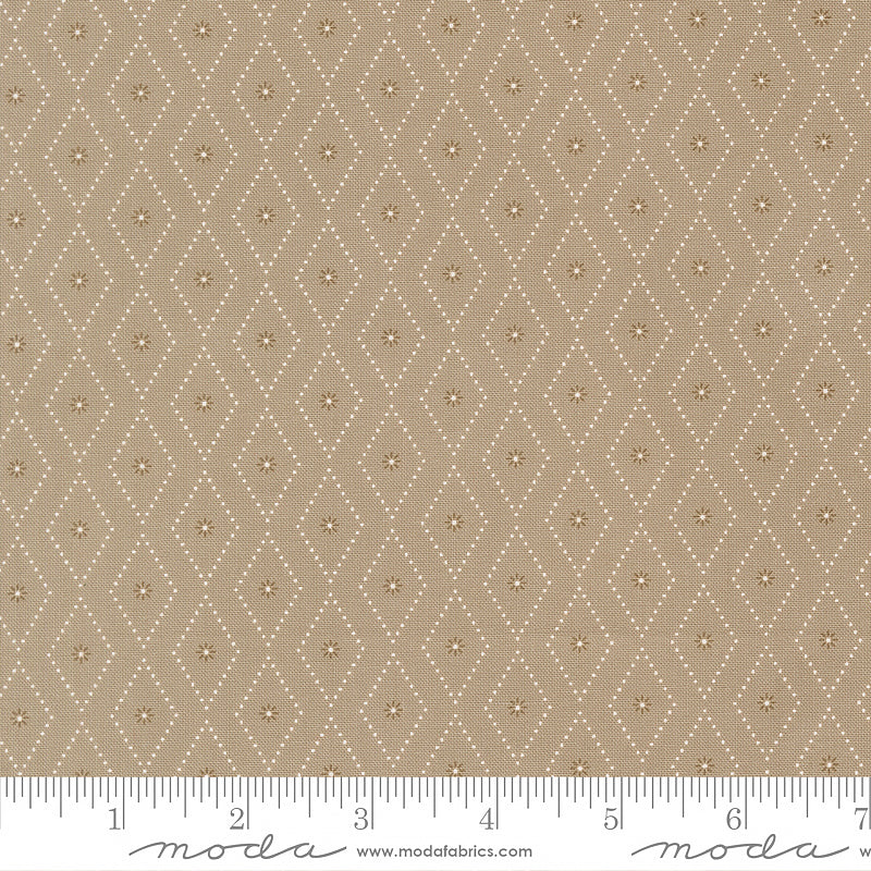 Poinsettia & Pear Argyle Blenders Stone