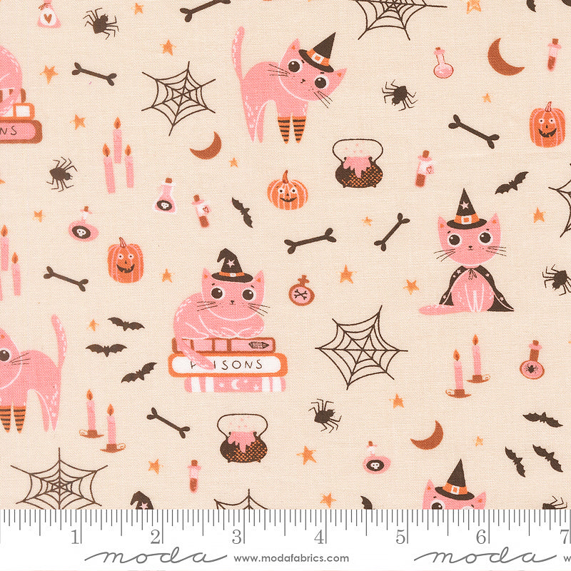 Purrs & Boos Cats Moonbeam