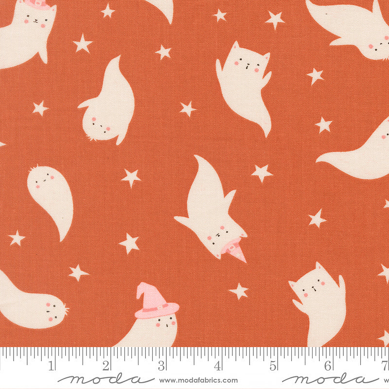 Purrs & Boos Ghosts Spice