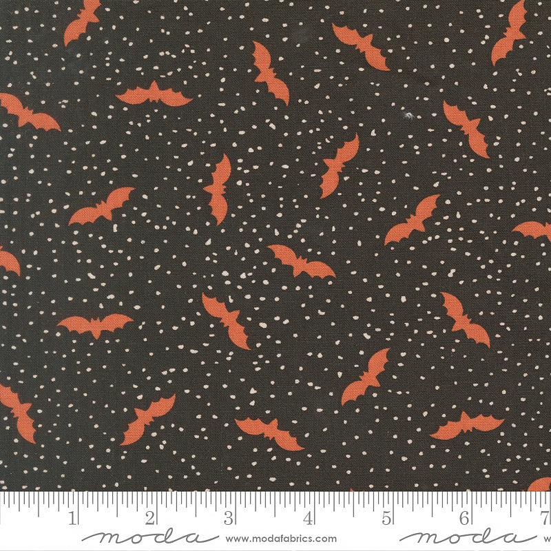 Purrs & Boos Bats Black Cat