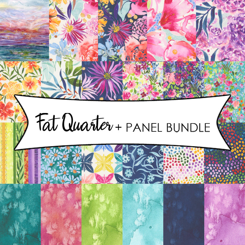 Soulstice Fat Quarter + Panel Bundle