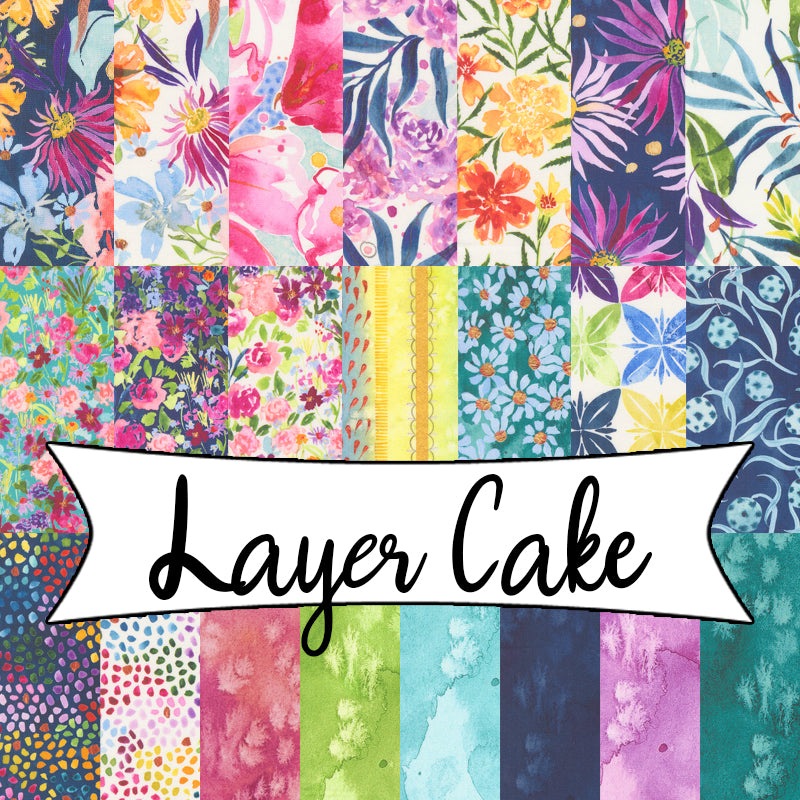 Soulstice Layer Cake