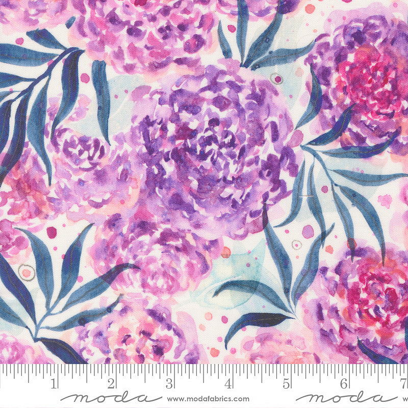 Soulstice Dhalia Florals Lavender