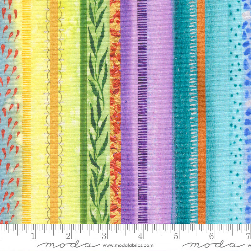 Soulstice Stripes Rainbow