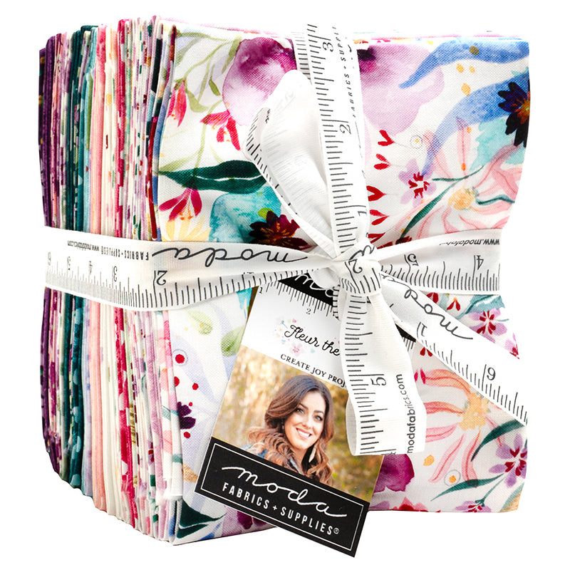 Fleur The Love Fat Quarter Bundle