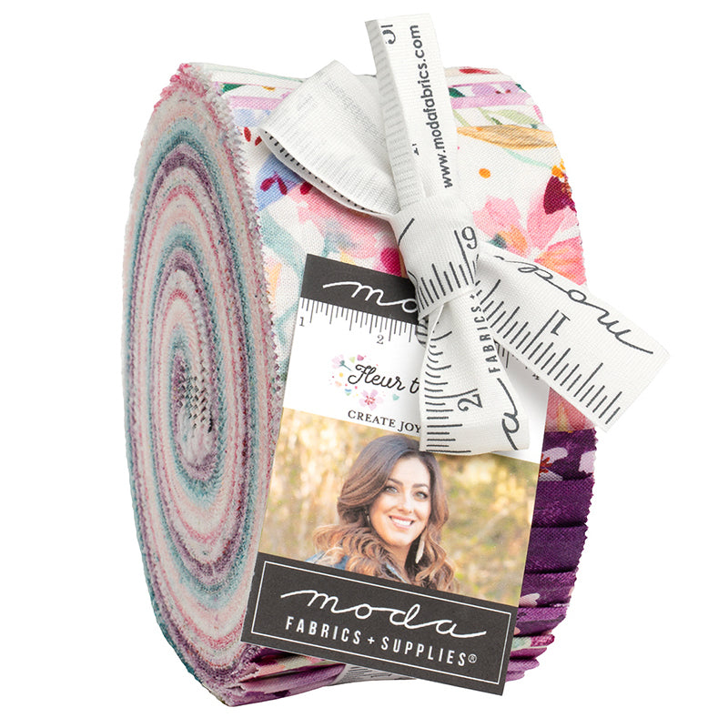 Fleur The Love Jelly Roll