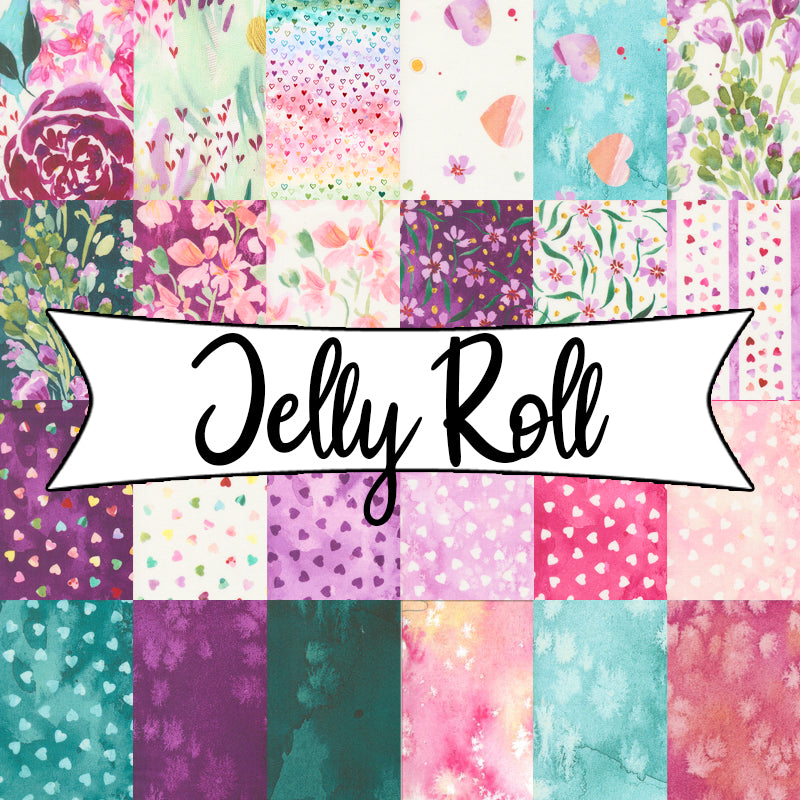 Fleur The Love Jelly Roll