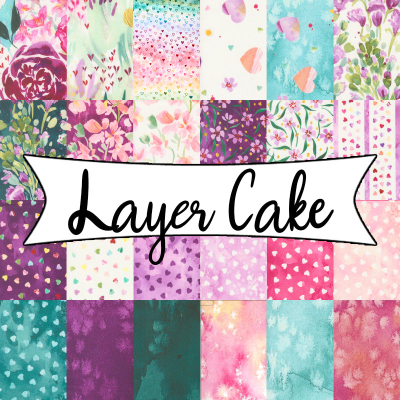 Fleur The Love Layer Cake