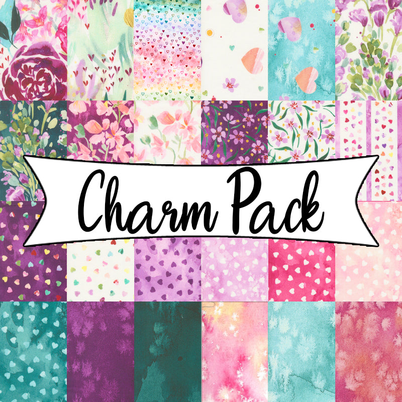 Fleur The Love Charm Pack
