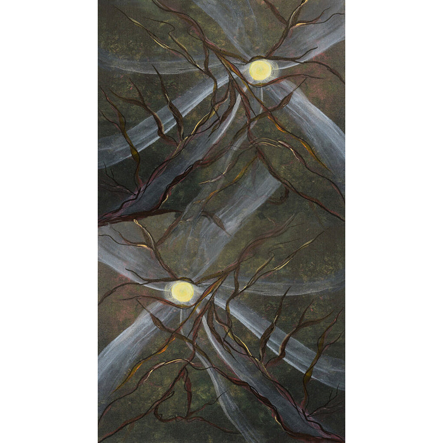 Amok 24" Moon Panel Multi
