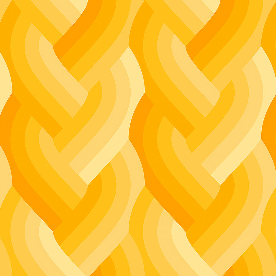 Echo Braid Ombre Yellow