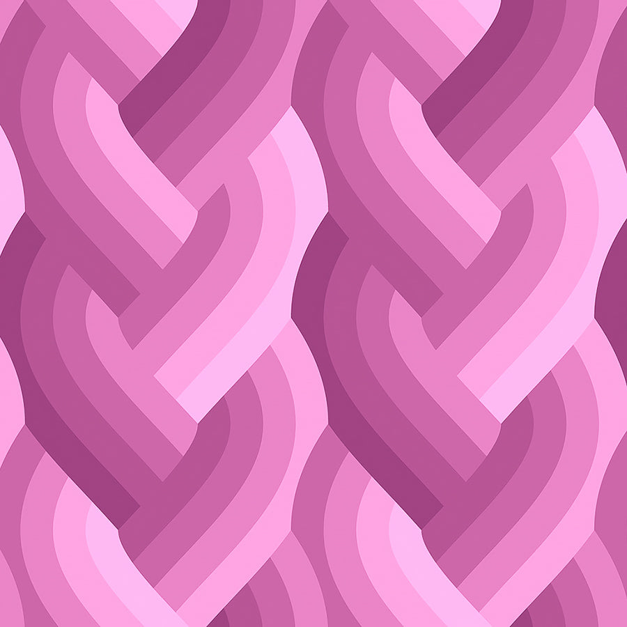 Echo Braid Ombre Purple