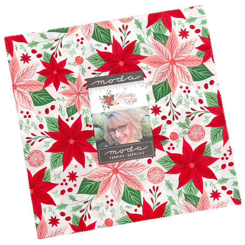 Merrily on High Layer Cake