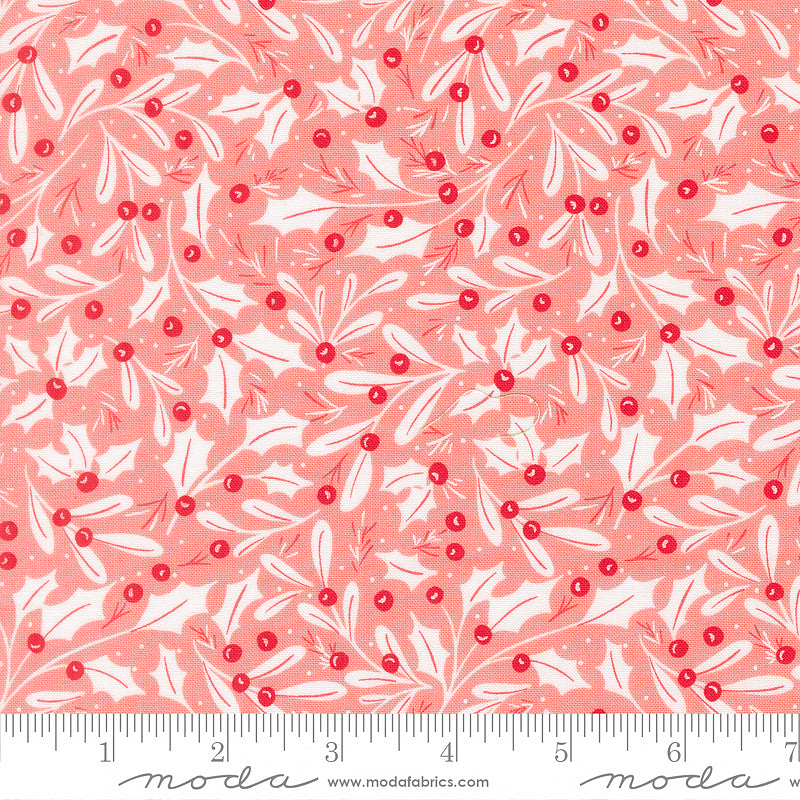 Merrily on High Winter Berries Blush