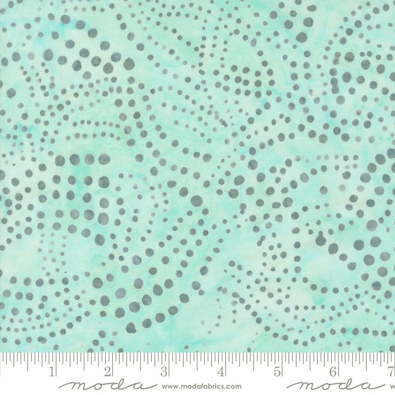 Blue Ridge Batiks Dots Frost