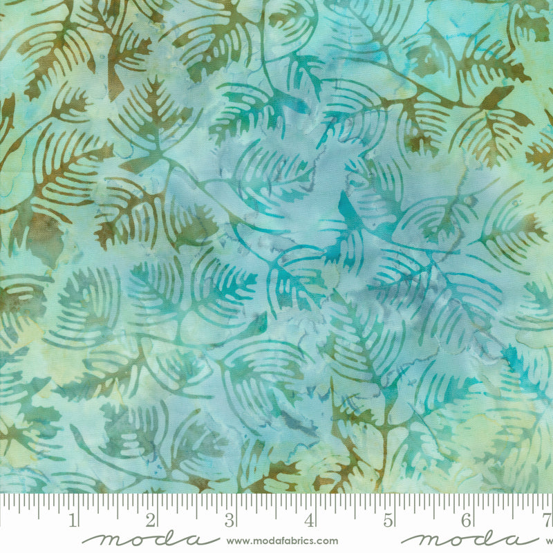 Blue Ridge Batiks Twigs Frost
