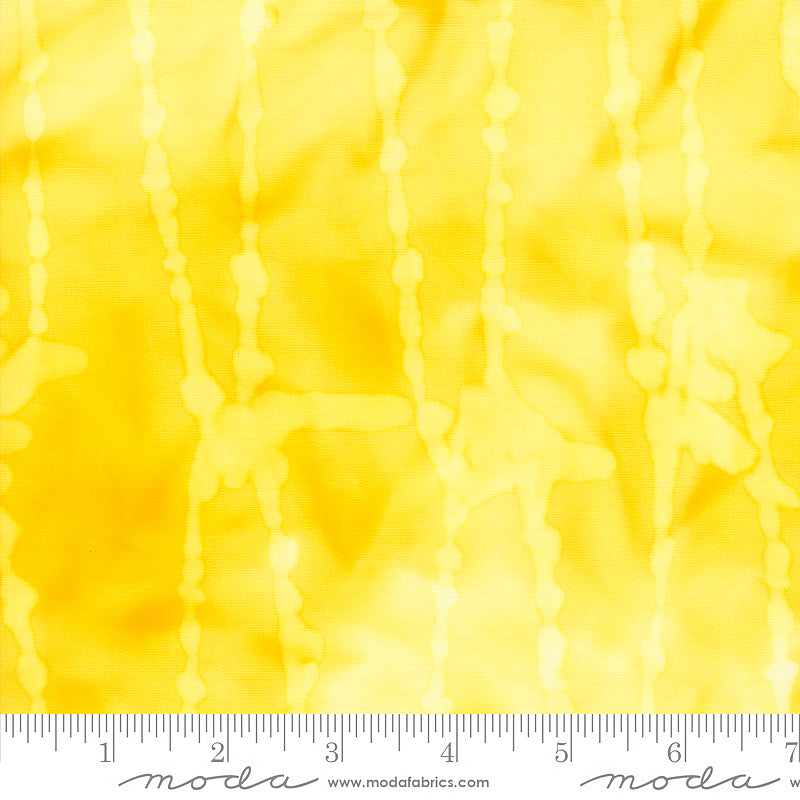 Echo Batiks Marble Lemon
