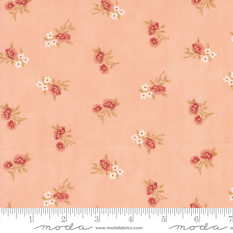 Sandalwood Rosalie Florals Rose Quartz
