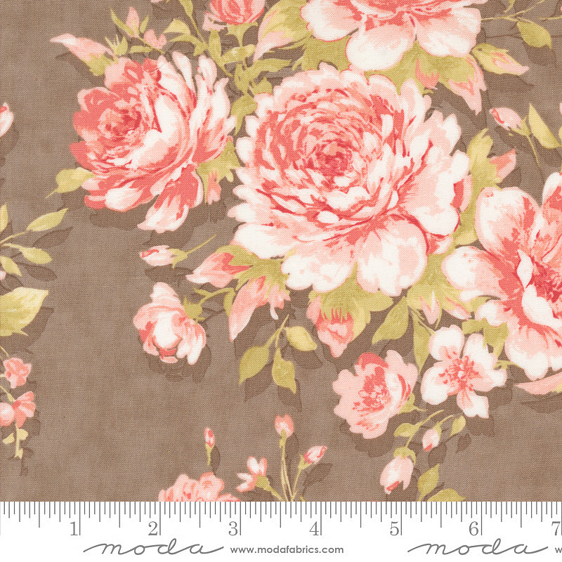 Muse Garden Florals Slate