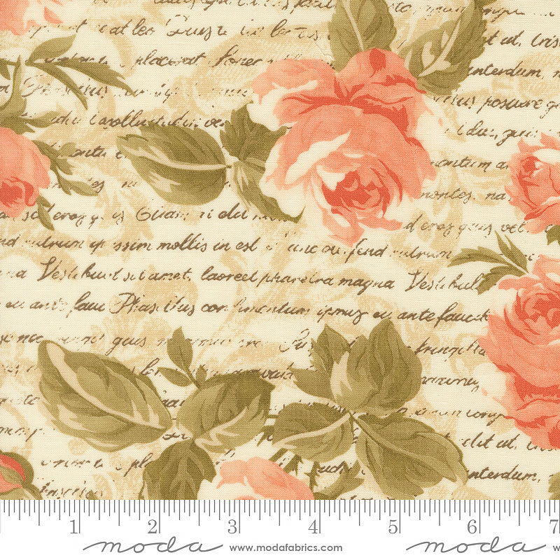 Dearly Beloved Romance Florals Lace