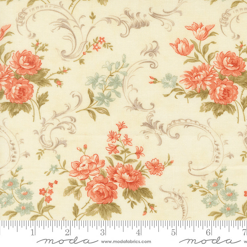 Dearly Beloved Blissful Florals Lace